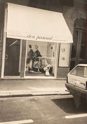 tienda de ropa multimarca en san sebastian