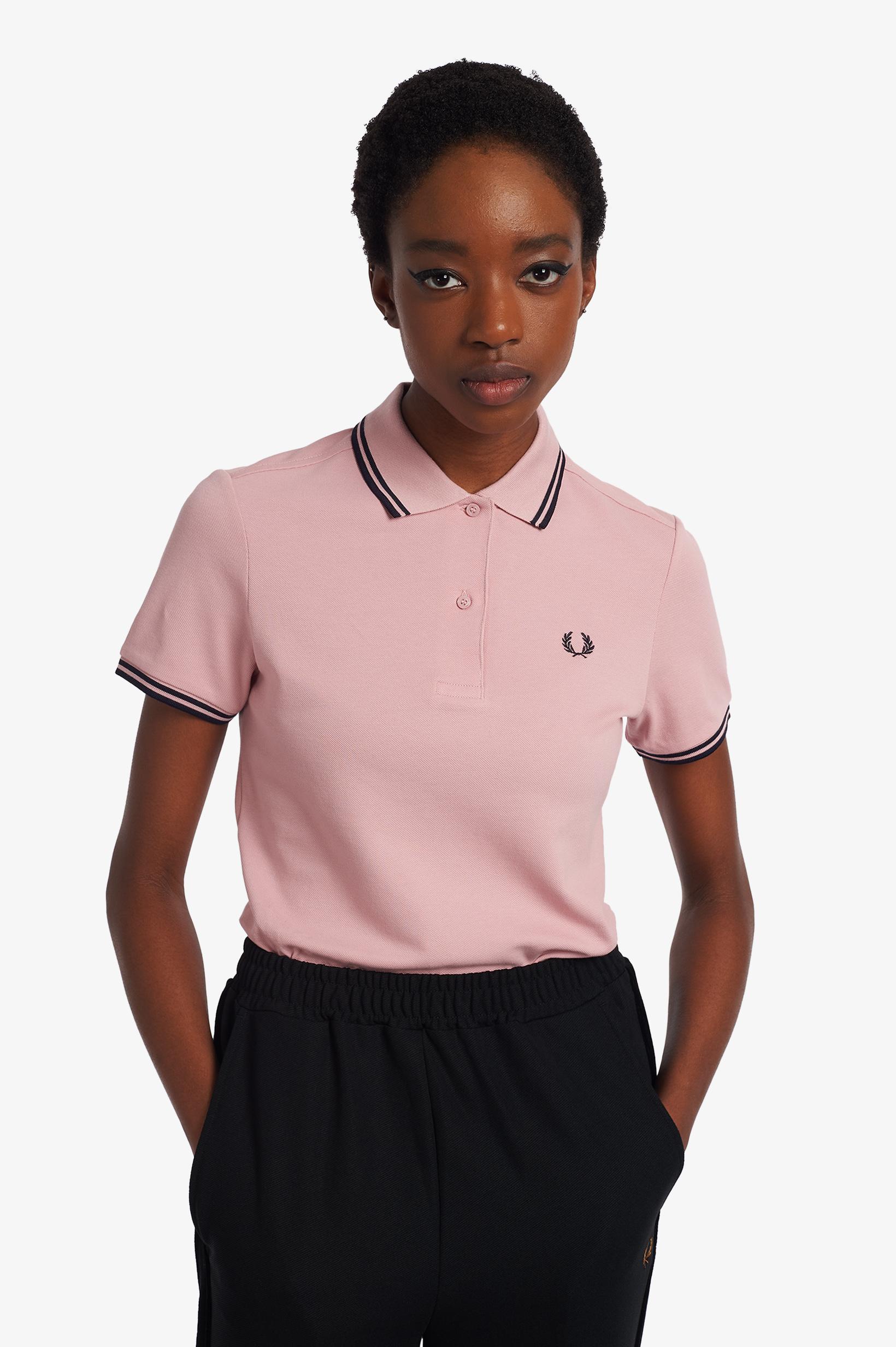 polo Fred Perry mujer