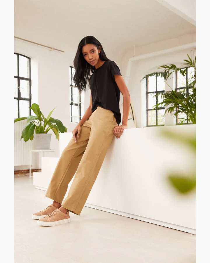 look relax dockers mujer