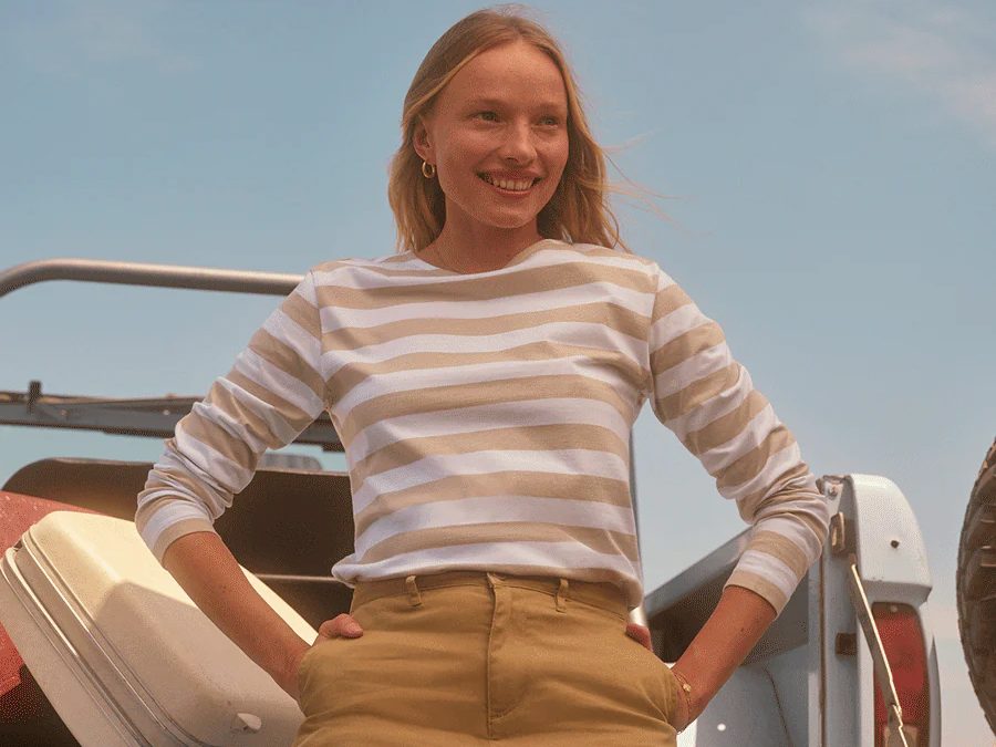 Dockers mujer en Donostia
